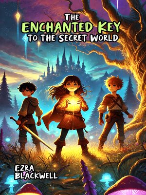 cover image of The Enchanted Key to the Secret World